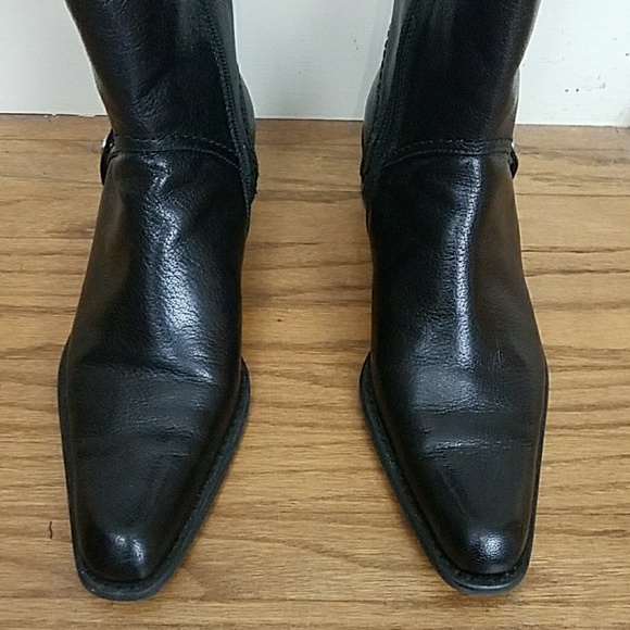 Stuart Weitzman Riding Boots Additional Pictures. - Picture 5 of 5